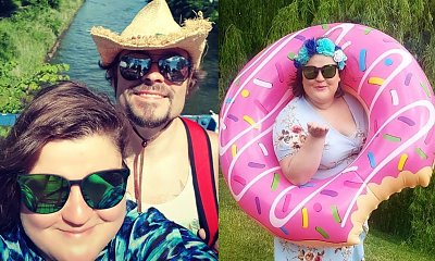 Dominika Gwit na rowerze! Pochwaliła się, ile kalorii spaliła!