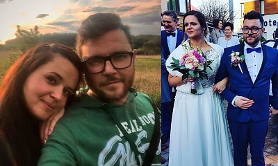 Agnieszka i Wojtek ze "Ślubu od pierwszego wejrzenia" w gorącej sesji! "Twoja żona to petarda!"