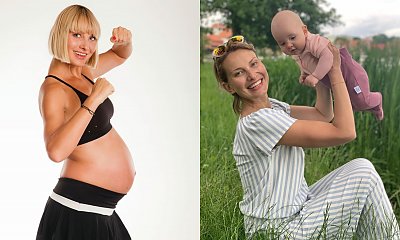 Joanna Moro w bikini po ciąży i kwarantannie! "Nie stosuję żadnej diety, nie wykonuję katorżniczych treningów"