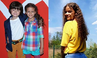 Emilia Dankwa pokazała stylizację na egzamin 8-klasisty! Niedawno uczyła się w bikini