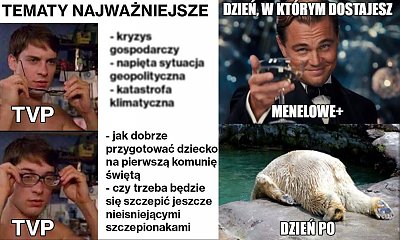 Debata prezydencka w TVP: Internauci tworzą memy! Zobacz najlepsze!