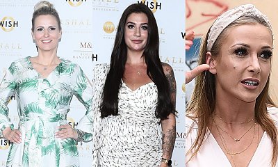 Marietta z "Hotel Paradise" na pierwszej imprezie po koronawirusie! Ale co na siebie włożyła Eliza z "Warsaw Shore"?!