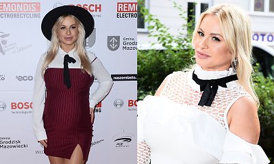 Paula Tumala w obcisłej mini po urodzeniu bliźniaczek! A gdy się odwróciła...