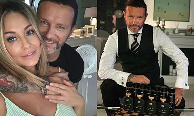 Radosław Majdan obchodzi swój pierwszy Dzień Ojca! "Po cichu marzyłem, żeby otrzymać kiedyś życzenia"