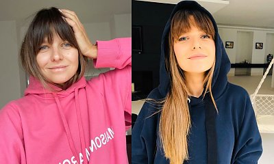 Anna Lewandowska zmieniła fryzurę i zwiększyła objętość włosów jednym trikiem!