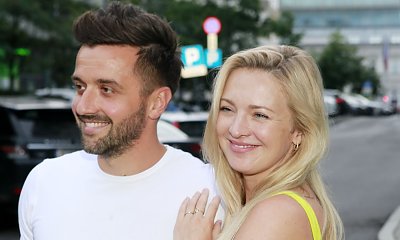 Barbara Kurdej-Szatan z mężem na premierze filmu. Postawiła na (nie)zwykłą stylizację...