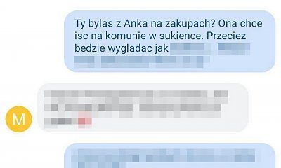 Załamana Ania przeczytała SMS-a męża do siostry. Dowiedziała się, co o niej tak naprawdę myśli