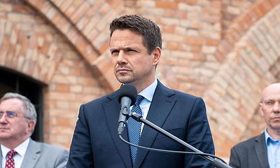 Rafał Trzaskowski pozywa TVP! Domaga się oficjalnych przeprosin i 100 tys. złotych