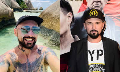 "Pętla": Patryk Vega pokaże sekstaśmy znanych osób? Reżyser chce ujawnić nazwiska polityków