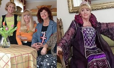 Pamiętacie Wiesławę Kwiatek z "Sanatorium miłości"? Pozuje w kostiumie kąpielowym!