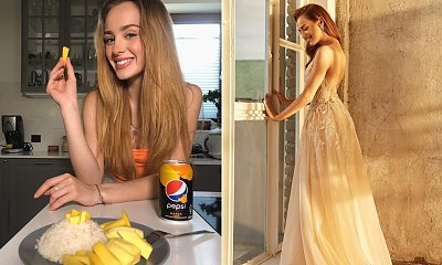 Wiktoria Gąsiewska pokazała się bez grama makijażu: "Julia Roberts, jak kopia" - porównują fani. Coś w tym jest!