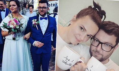Agnieszka i Wojtek ze "Ślubu od pierwszego wejrzenia" pokazali osobiste zdjęcia z dzieciństwa