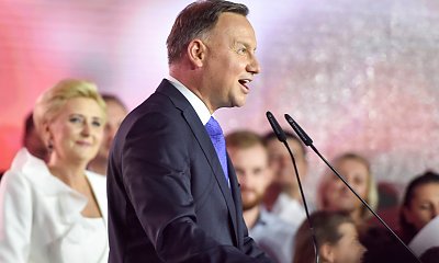 Agata Duda zwraca się do mediów i wyznaje prawdę: "To ten moment, kiedy uchylę rąbka tajemnicy"