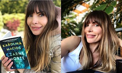 Agnieszka Dygant na zdjęciu w bikini: " Ale lachon, Julia Roberts" - zasypują ją komplementami fani