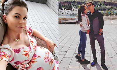 Agnieszka Radwańska urodziła! Dumny Dawid Celt pochwalił się zdjęciem z dzieckiem