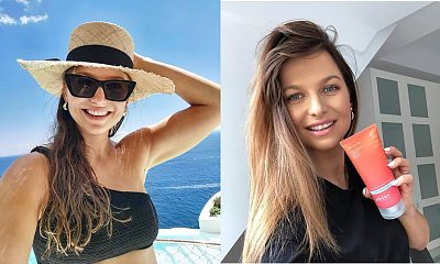 Anna Lewandowska pokazała swoja wypasioną kuchnię. Nie powstydziłaby się jej żadna gwiazda. Ile przestrzeni i jakie wyposażenie. WOW!