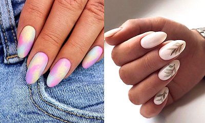 26 stylizacji manicure na lato i nie tylko! [GALERIA]