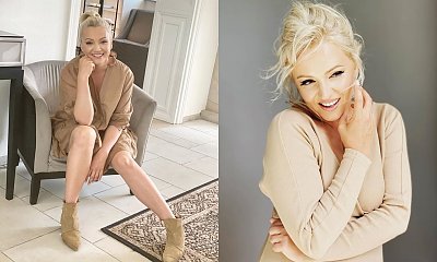Dorota Szelągowska w bikini: "Nie wyszłam na tym zdjęciu korzystnie, ale całkiem prawdziwie". Fani są zachwyceni