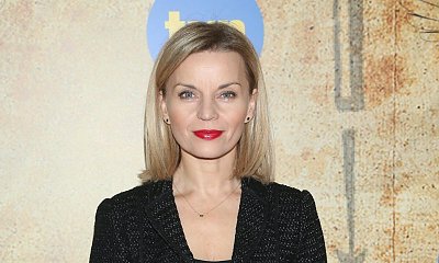 Małgorzata Foremniak zupełnie osiwiała! W takim wydaniu trudno ją rozpoznać...