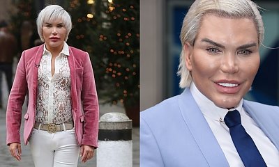 Żywy Ken już tak nie wygląda! Postanowił zostać żywą Barbie i chce mieć dziecko. Popieracie jego decyzję?
