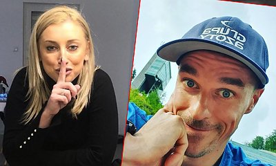 Piotr Żyła obraża byłą żonę w rozmowie z córką, a Justyna Żyła grozi, że zabije jego partnerkę?!