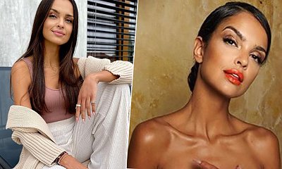 Klaudia El Dursi pręży się w stringach na łóżku i pokazuje kształtną pupę: Fani: "Ale tyłeczek!"