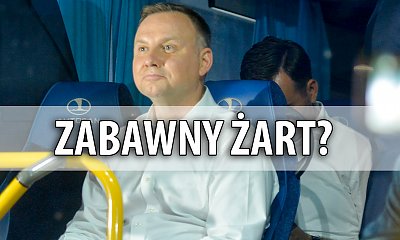 W jaki sposób rosyjskim "żartownisiom" udało się dodzwonić do Andrzeja Dudy?! Znamy odpowiedź!