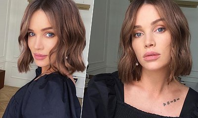 Maffashion wrzuca zdjęcie bez grama makijażu. Co na to internauci? "Całkiem inna osoba"