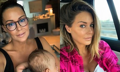 Małgorzata Rozenek próbuje wrócić do formy sprzed ciąży. Ile kilogramów chce się pozbyć?