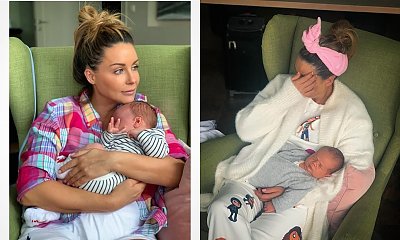 Małgorzata Rozenek robi się na bóstwo u fryzjera. Wygląda super, ale my patrzymy na buty. Pasują do reszty?