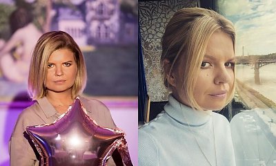 Marta Manowska jest w ciąży? "Niektórzy zwrócili uwagę na zaokrąglone kształty"