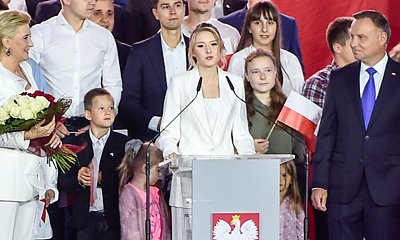 Poruszające przemówienie Kingi Dudy zaskoczyło Polaków. Co powiedziała córka Andrzeja Dudy?