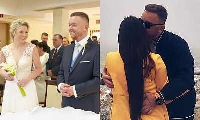 Adam ze "Ślubu od pierwszego wejrzenia" pokazał w końcu twarz nowej dziewczyny! "Dla niej wszystko"