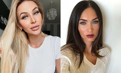 Mała Ania w nowym kolorze włosów wygląda jak Megan Fox? Fani zachwyceni: Sztos!