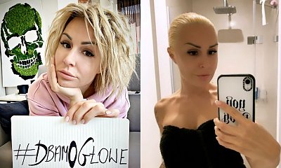 Blanka Lipińska zmieniła fryzurę! Miała obciąć się na chłopaka, a jak jest?