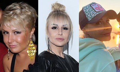 Blanka Lipińska majstrowała przy twarzy? Przypominamy, jak wyglądała przed operacjami plastycznymi [STARE ZDJĘCIA]