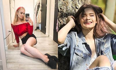 Julia Wróblewska pozuje w bikini! Internauta patrzy na jej piersi