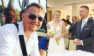 Adam ze "Ślubu od pierwszego wejrzenia" pokazał córkę! "Największa miłość i radość w jednym objęciu"