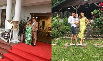 Małgorzata Borysewicz z "Rolnik szuka żony" jest w 2 ciąży. Niedawno ogłosiła tę nowinę, a teraz przypadkiem zdradziła płeć dziecka