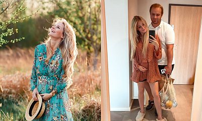 Anita ze "Ślubu od pierwszego wejrzenia" wraca do domu po drugim porodzie. Mamy zdjęcia maluszka. Śliczna dziewczynka!