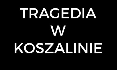 TRAGEDIA w Koszalinie! Dzieci wypadły z 9. piętra. Rodzeństwo nie przeżyło
