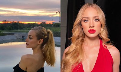 Wiktoria Gąsiewska chwali się figurą w bikini: "Jaka chudzinka" - komentują fani - "To zdjęcie kiedyś zawiśnie w muzeum"