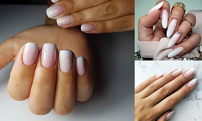 Ślubny manicure - galeria ślicznych zdobień