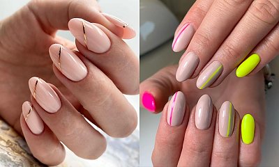 Beżowy manicure - 25 najnowszych stylizacji w odcieniach nude