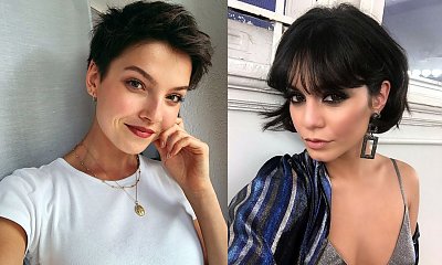 Krótkie fryzury dla brunetek i szatynek - 20 fryzjerskich hitów