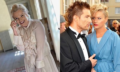 Dorota Szelągowska szczerze o ślubie z Adamem Sztabą. "Zupełnie niepotrzebnie go wzięliśmy"