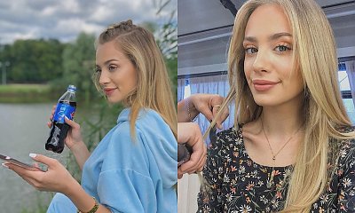 Wiktoria Gąsiewska zaskoczyła fanów nową fryzurą: "Jak Whitney" - pisze jedna z fanek. Też widzimy podobieństwo!