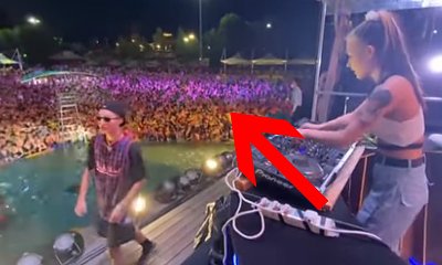 W Wuhan już zapomnieli o koronawirusie?! Odbył się tam festiwal na kilka tysięcy osób