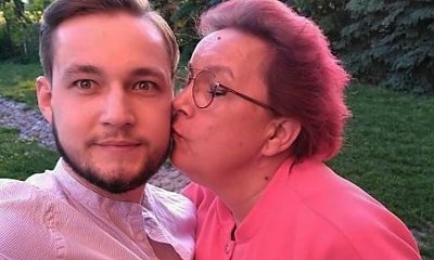 Joachim Zeiske pozuje jak model na brzegu morza z gołą klatą! Z chłopaka zmienił się w mężczyznę