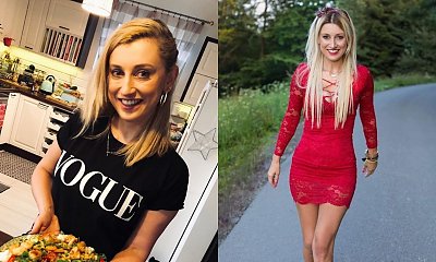Justyna Żyła wtula się w nowego mężczyznę. Okazuje się, że jej "chłopak" ma już dziewczynę...